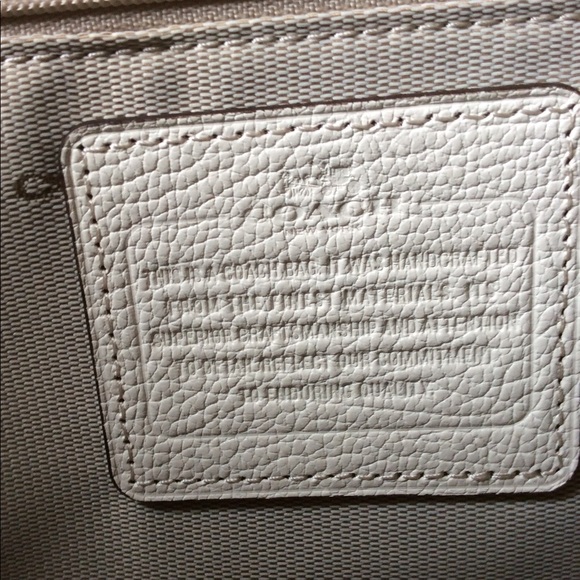 COACH MINI STUDS RHYDER SATCHEL - Picture 8 of 8
